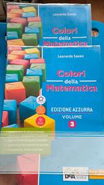 COLORI DELLA  MATEMATICA