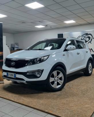 KIA SPORTAGE 2.0 CRDI VGT 184CV AWD REBEL