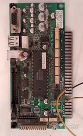 Adattatore arcade sala giochi 