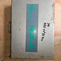 trapano e martello elettrico 