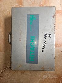 trapano e martello elettrico 