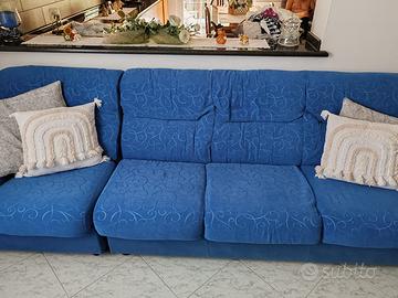 Divano 280cm 4 posti