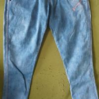 Pantalone REPLAY leggero tipo jeans morbido