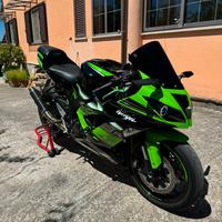 Ninja ZX-6R 636 KRT Edition