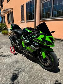 Ninja ZX-6R 636 KRT Edition