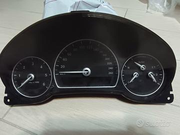 strumentazione Saab 9-3