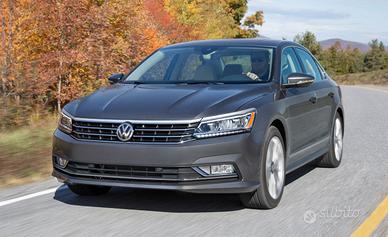 Volkswagen passat 2017