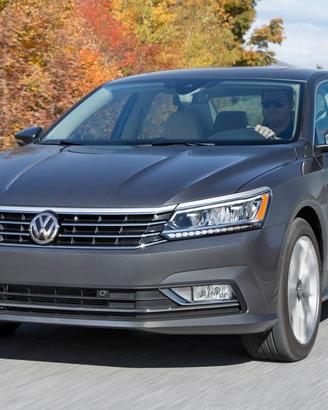 Volkswagen passat 2017