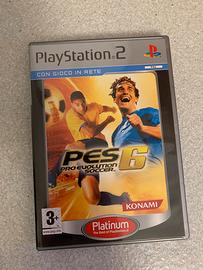 Pes6 ps2