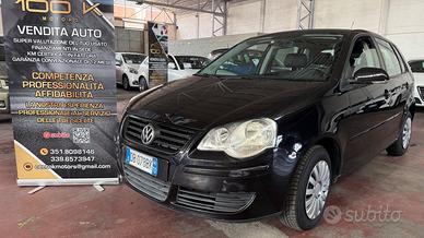Volkswagen Polo 1.4/75CV 16V 5p. aut. Comfortline