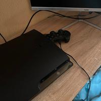 PS3-Con giochi