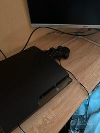 PS3-Con giochi