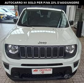 JEEP Renegade 1.6 Mjt 130 CV Longitude AUTOCARRO N