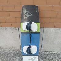 Tavola Kitesurf 135 x 41 KSP SLIDE