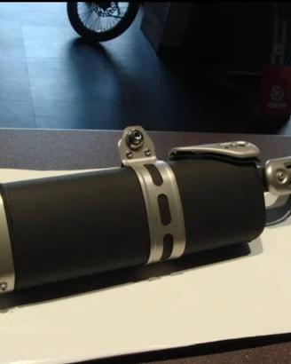 Scarico/Silenziatore originale Tenere 700