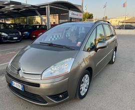 Citroen C4 Grand Picasso 2.0 HDi 138 FAP CMP6 Excl