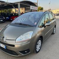 Citroen C4 Grand Picasso 2.0 HDi 138 FAP CMP6 Excl