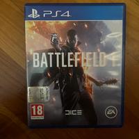 Battlefield 1 PS4