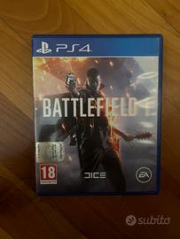 Battlefield 1 PS4