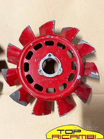 TOP RICAMBI ventola porsche 964 3.3 turbo