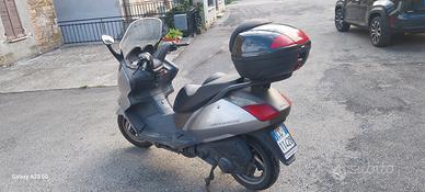 scooter aprilia atlantic 250