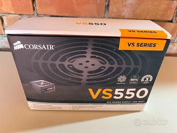 Alimentatore Corsair VS550