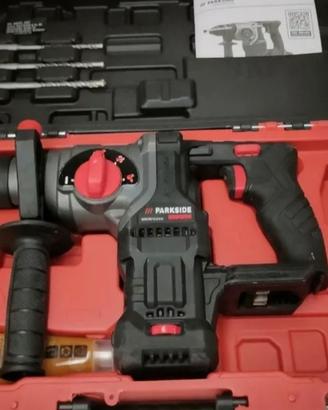 Trapano Tassellatore Parkside 20v 3 JOULE NUOVO