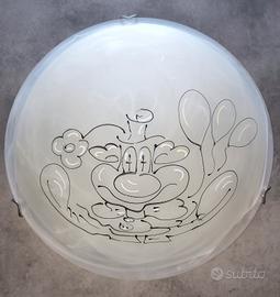 Plafoniera per cameretta 