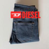 Diesel Jeans donna unisex skinny elasticizzati