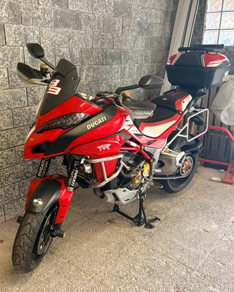 Multistrada 1200S DVT