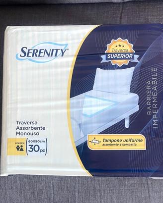 30 Traverse multiuso Serenity Superior