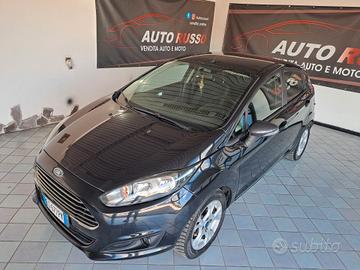 Ford Fiesta 1.5 TDCi 75CV 5 porte Titanium