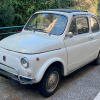 Fiat 500 L 1970 - originalissima