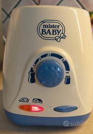Scalda biberon mister baby