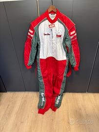Tuta Kart Birel