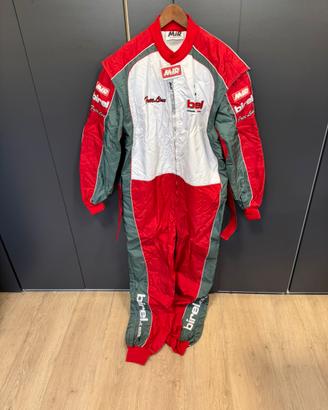 Tuta Kart Birel