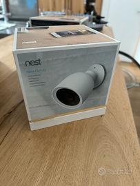 Google Nest Cam IQ Outdoor nuova