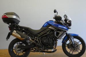 TRIUMPH Tiger 800 XRx