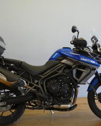 TRIUMPH Tiger 800 XRx