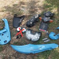 Ricambi per Yamaha Xenter 125
