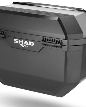 SHAD SET DE MALETAS LATERALES TR27 ALUMINIO
