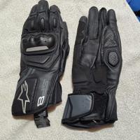 Guanti Moto Estivi Alpinestars SP8 XL Pelle