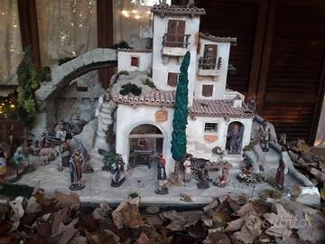 Presepe artistico