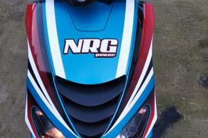 nrg piaggio Power 50