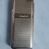 Accendino da collezione dorato