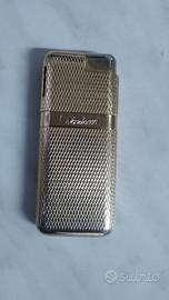 Accendino da collezione dorato