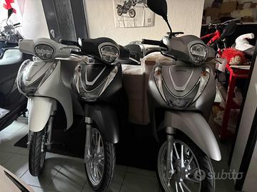 HONDA SH 125 Mode 2