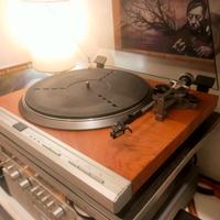 giradischi Mitsubishi Dp-ec8 migliorato