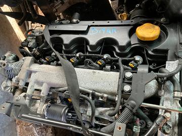 Motore D19AA 1.9 MJ Fiat Sedici SUZUKI SX4