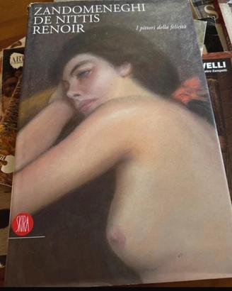 Zandomeneghi-da Boldini a Seganti